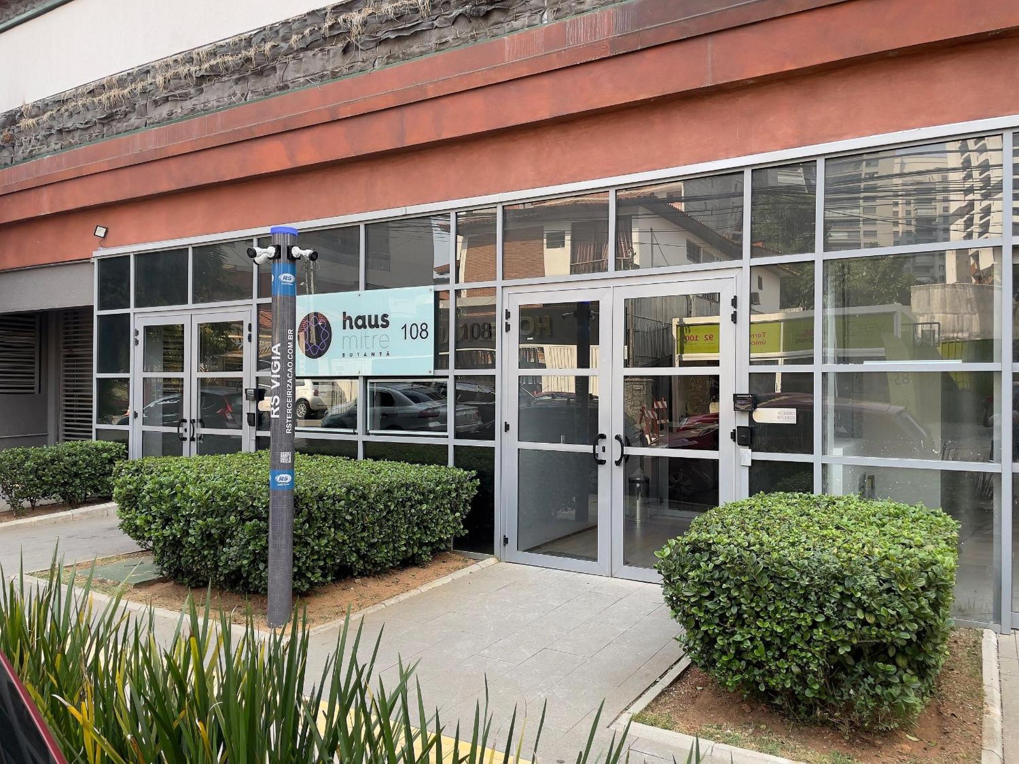 Apartamento Haus Mitre Butanta - Por Temporada