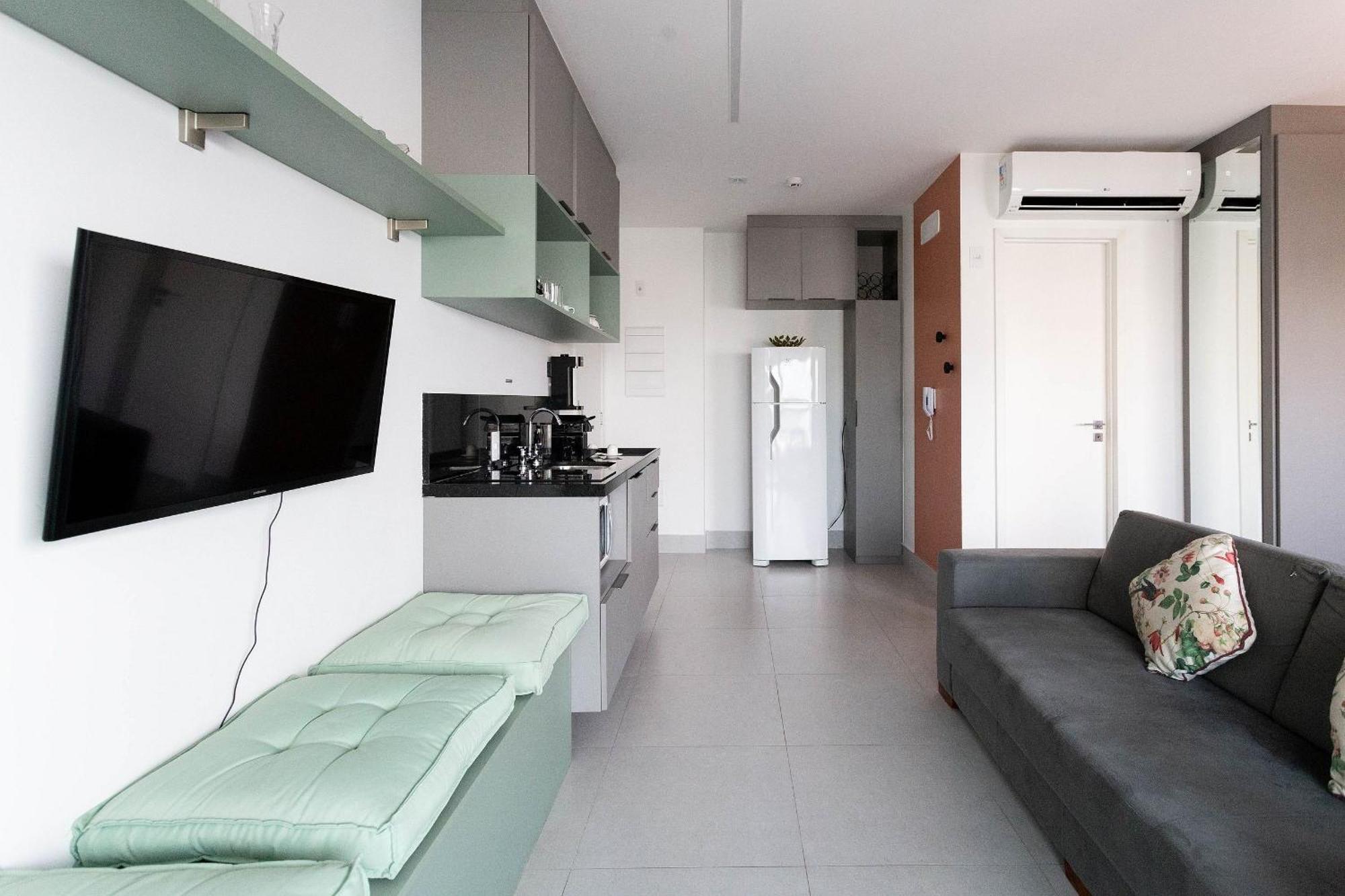 Haus Mitre Butanta - Por Temporada Apartamento *