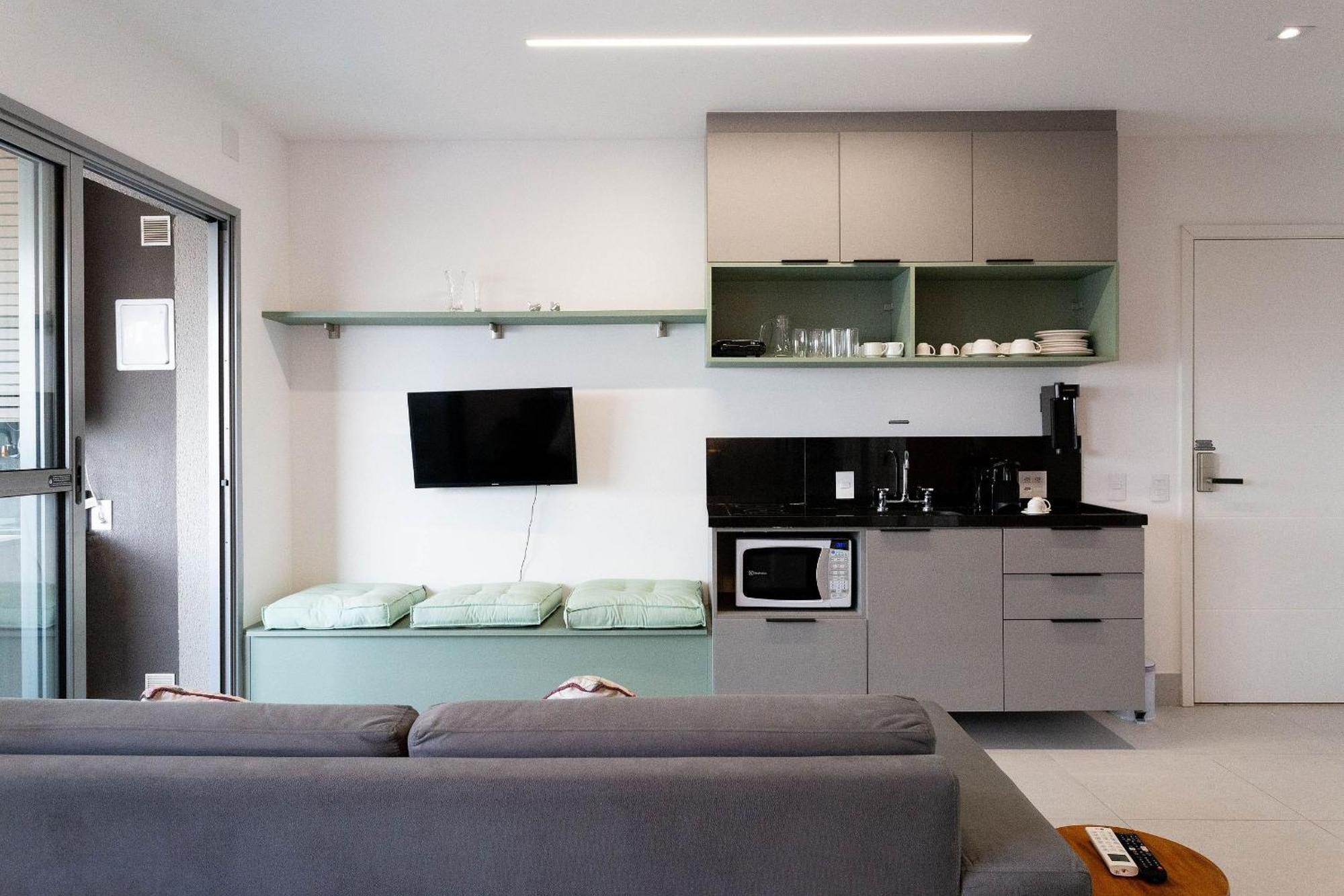 Apartamento Haus Mitre Butanta - Por Temporada São Paulo
