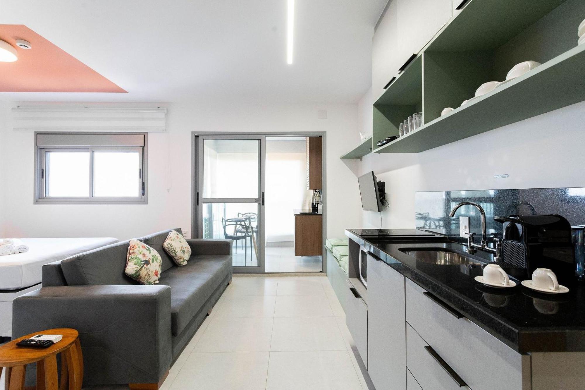 Haus Mitre Butanta - Por Temporada São Paulo