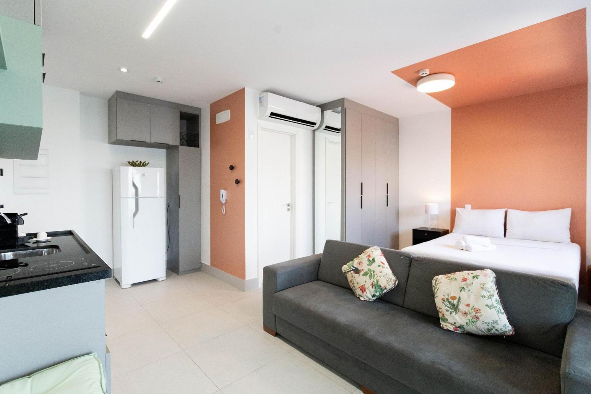 Apartamento Haus Mitre Butanta - Por Temporada